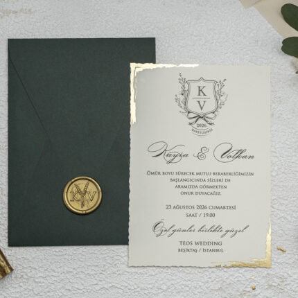 Invitatie de nunta 9193