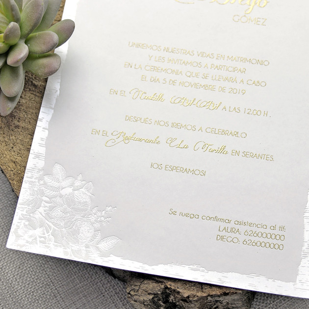 Invitatie de nunta 39338