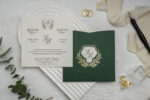 Invitatie de nunta 9283