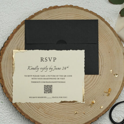 Invitatie de nunta 9321