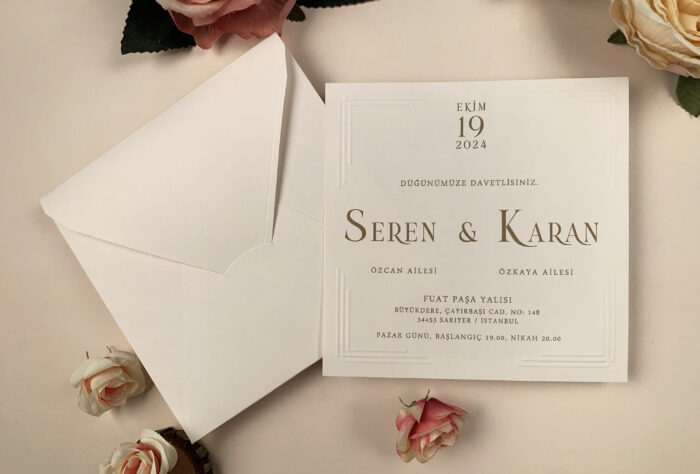 Invitatie de nunta 96951